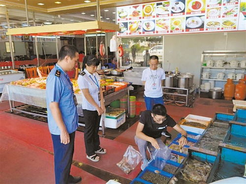 汕頭市開展餐飲服務(wù)突擊檢查 全力守護(hù)節(jié)日期間食品安全